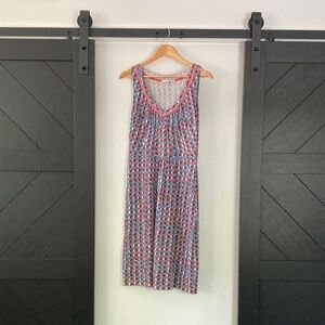Boden Driftwood Sienna Dress - Size 10L